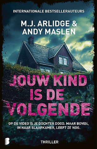 Jouw kind is de volgende