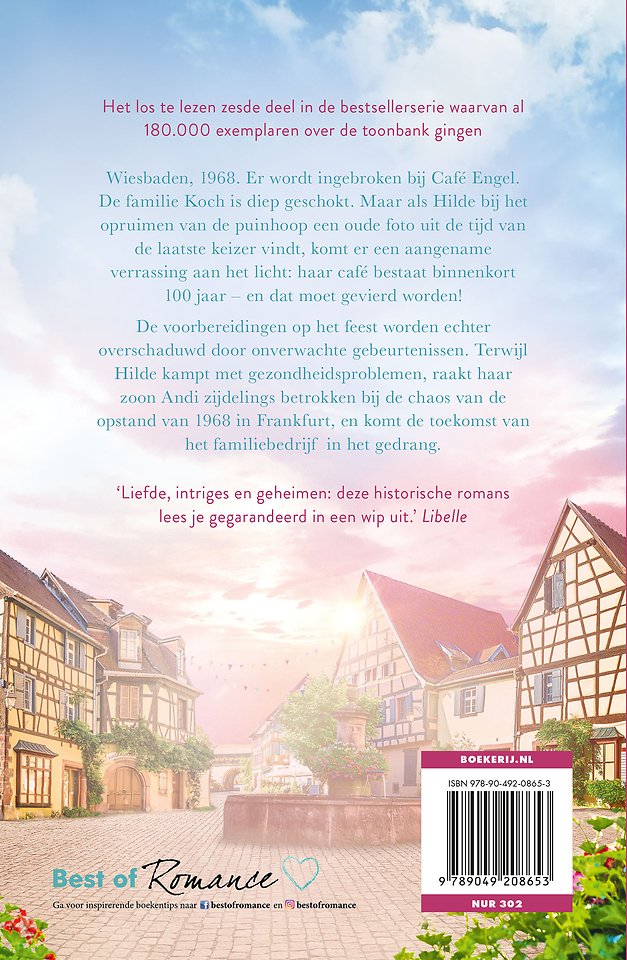 Hildes feest