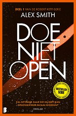 Doe niet open