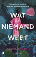 Wat niemand weet