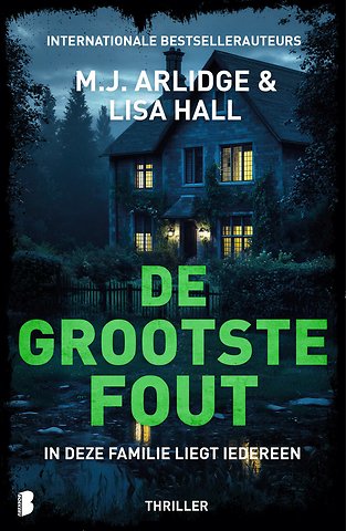 De grootste fout