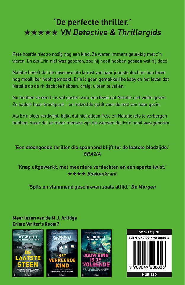 De grootste fout
