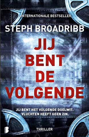 Jij bent de volgende