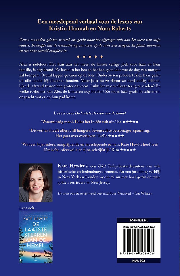 De uren van de nacht