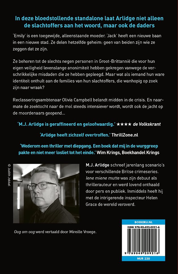 Oog om oog