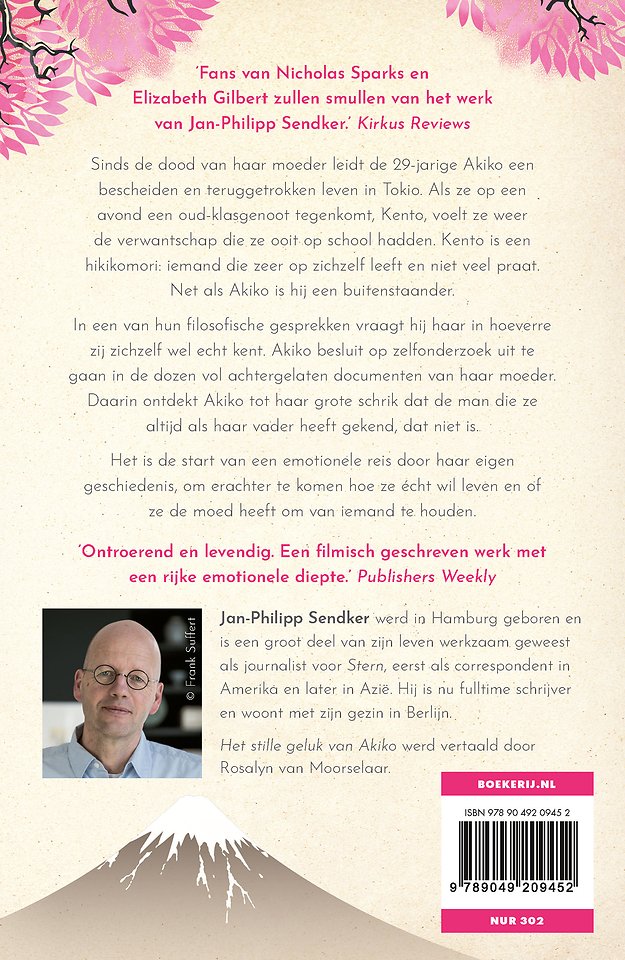Het stille geluk van Akiko
