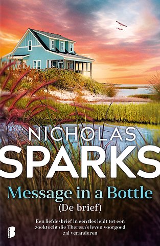 Message in a Bottle (De brief)