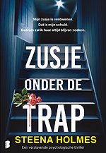 Zusje onder de trap