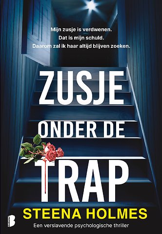 Zusje onder de trap