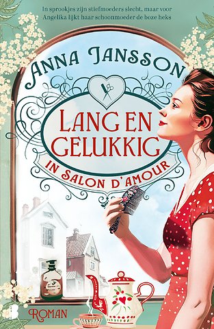 Lang en gelukkig in Salon d'Amour