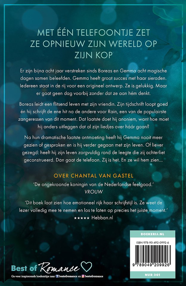 Acht jaar