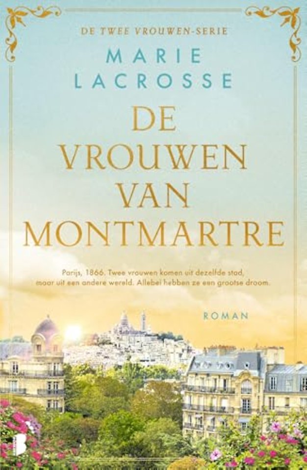 De vrouwen van Montmartre