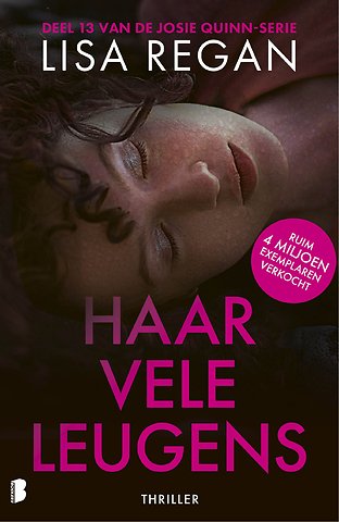Haar vele leugens