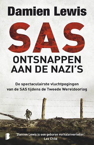 SAS: ontsnappen aan de nazi's