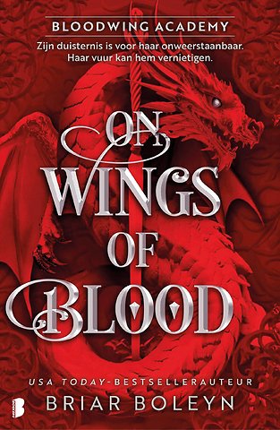 On Wings Of Blood