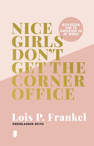 Nice girls don't get the corner office