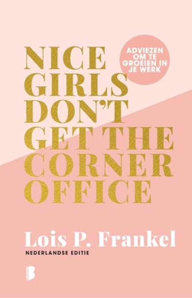Nice girls don't get the corner office
