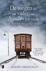 De jongen die zijn vader naar Auschwitz volgde