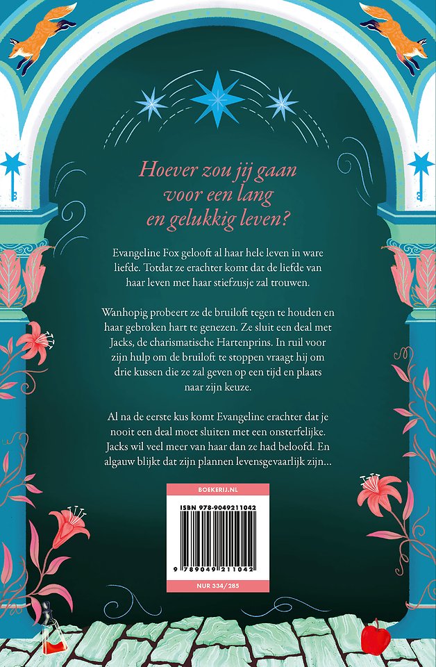 Er was eens een gebroken hart