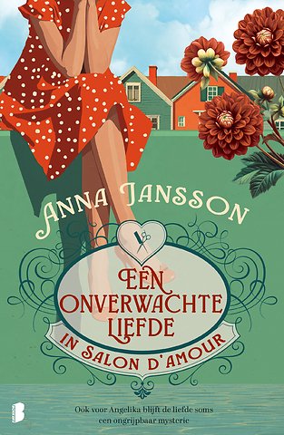 Een onverwachte liefde in Salon d’Amour
