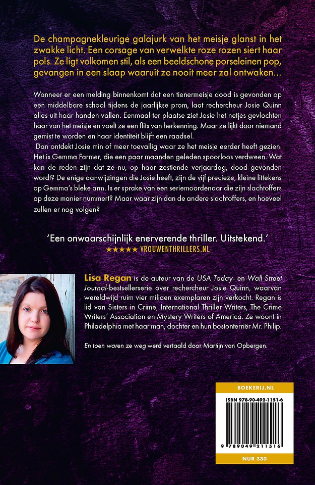 En toen waren ze weg