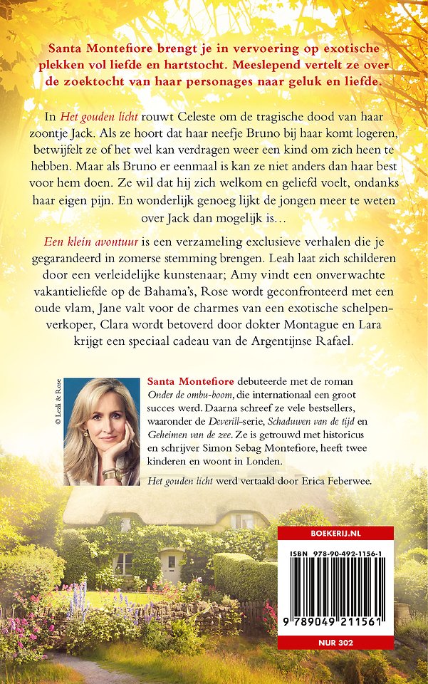 Het gouden licht