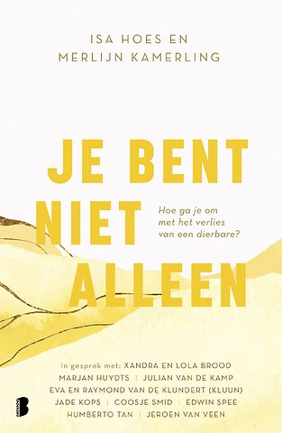 Je bent niet alleen