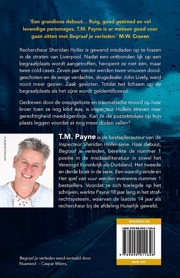 Begraaf je verleden