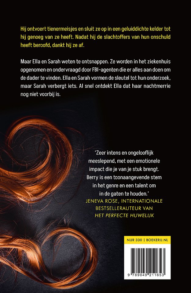 Verlangen naar onschuld