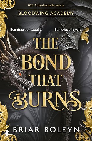The Bond That Burns