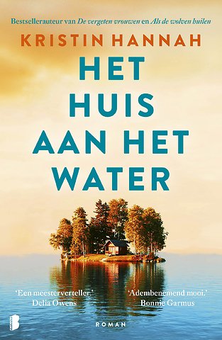 Het huis aan het water