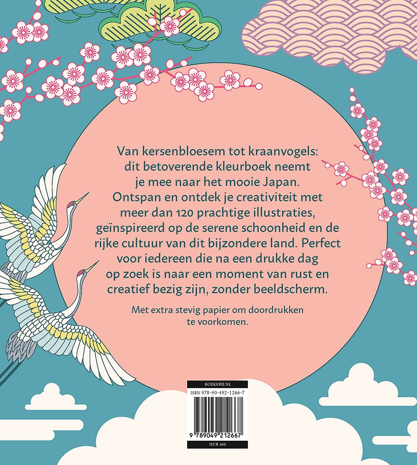 De schoonheid van Japan