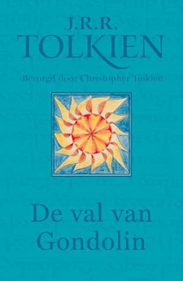 De val van Gondolin