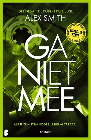 Ga niet mee