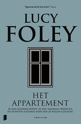 Het appartement