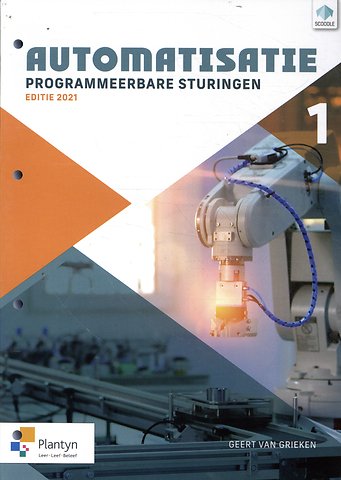 Automatisatie (editie 2021)