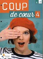 Coup de Coeur D DG 4 Leerwerkboek