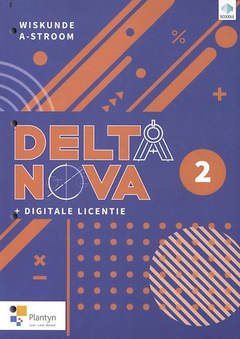 Delta Nova 2 Leerwerkboek