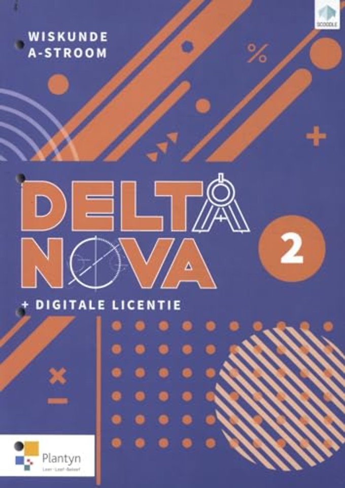 Delta Nova 2 Leerwerkboek