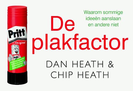 De plakfactor