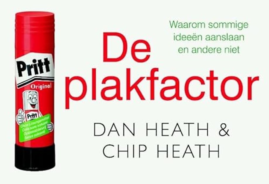 De plakfactor