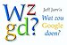 Wzgd? Wat zou Google doen?