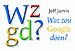 Wzgd? Wat zou Google doen?