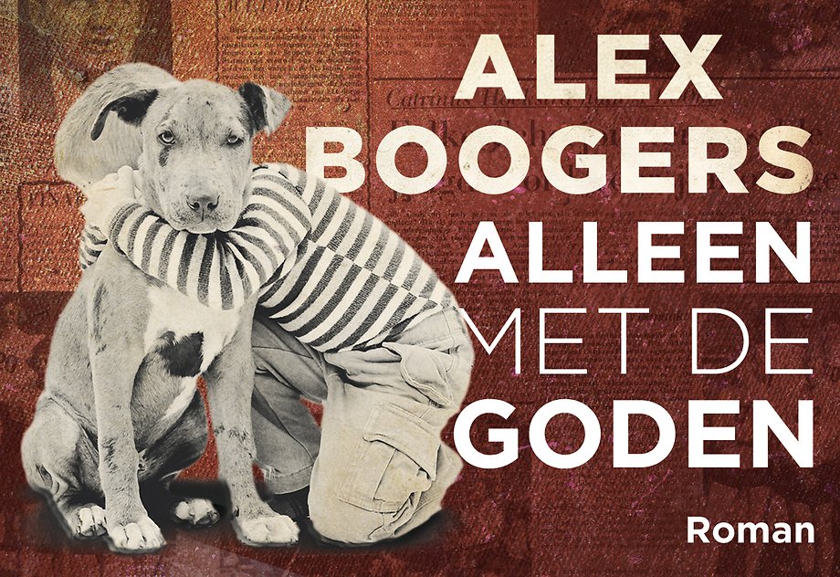 Alleen met de goden door Alex Boogers Managementboek.nl