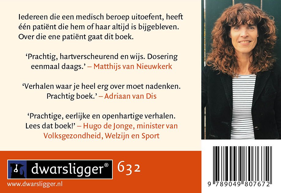 Die ene patiënt