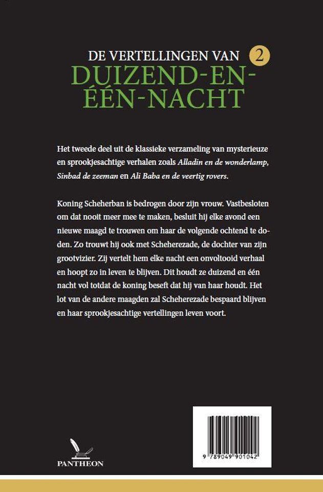 De vertellingen van Duizend-en-één-nacht