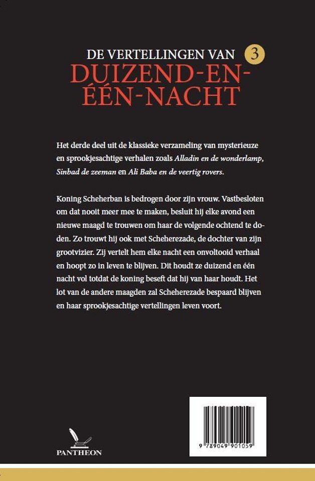 De vertellingen van Duizend-en-één-nacht 3