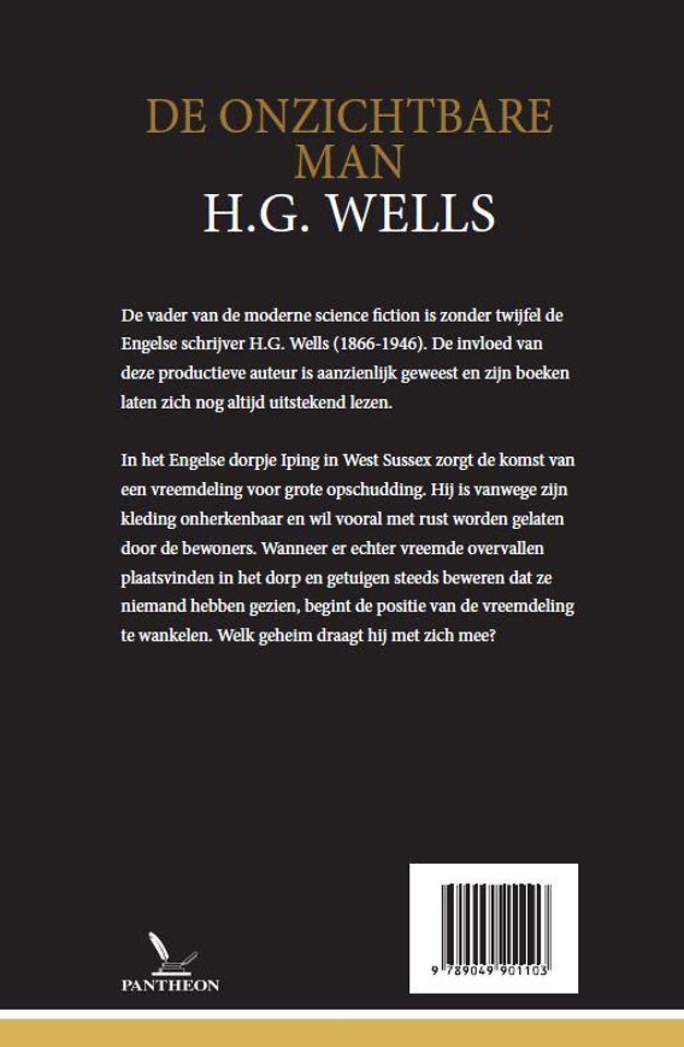 De onzichtbare man