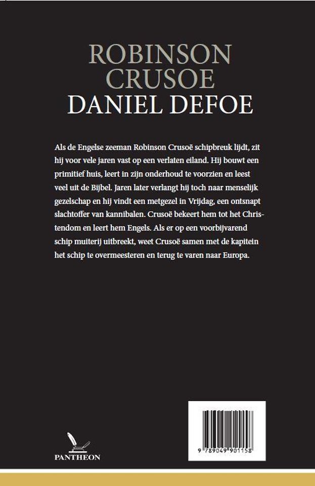 Robinson Crusoë