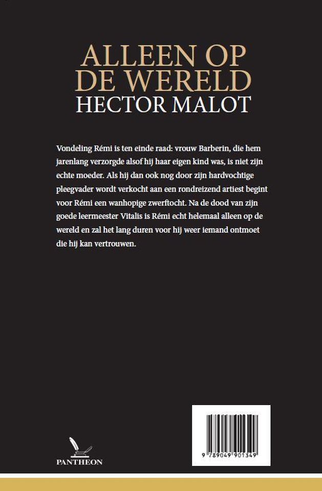 Alleen op de wereld